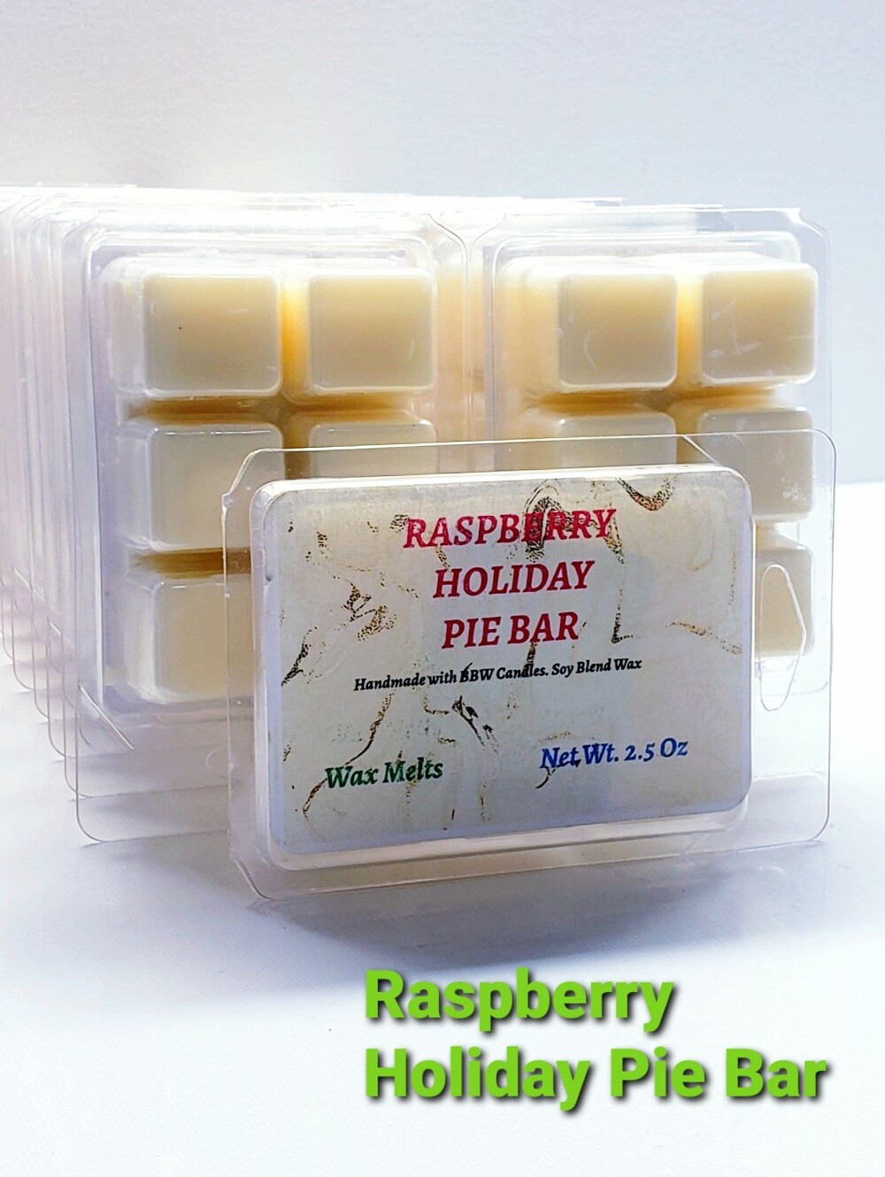 WHITE PUMPKIN -Bath & Body Works Candle Wax Melts- $8 per pack